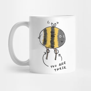 Bee's Knees Mug